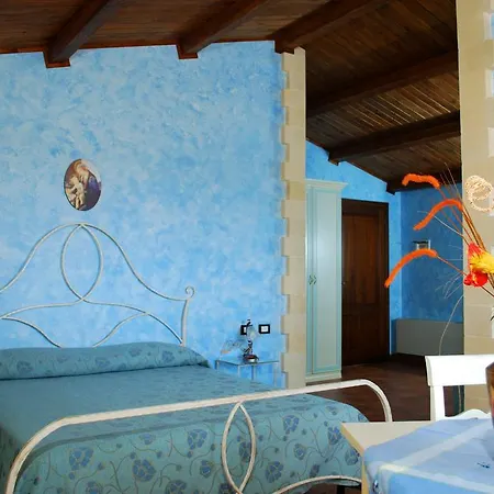 Farm stay Villaggio Agrituristico Campanio
