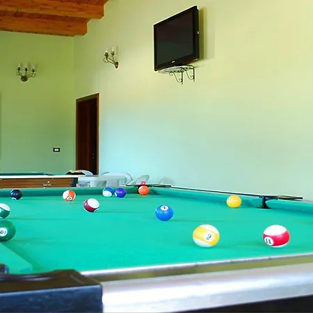 Villaggio Agrituristico Campanio Farm stay *