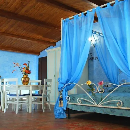 Villaggio Agrituristico Campanio *